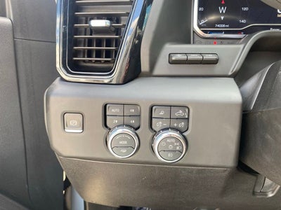 2024 GMC Sierra 2500 HD AT4