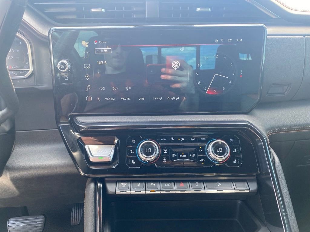 2024 GMC Sierra 2500 HD AT4