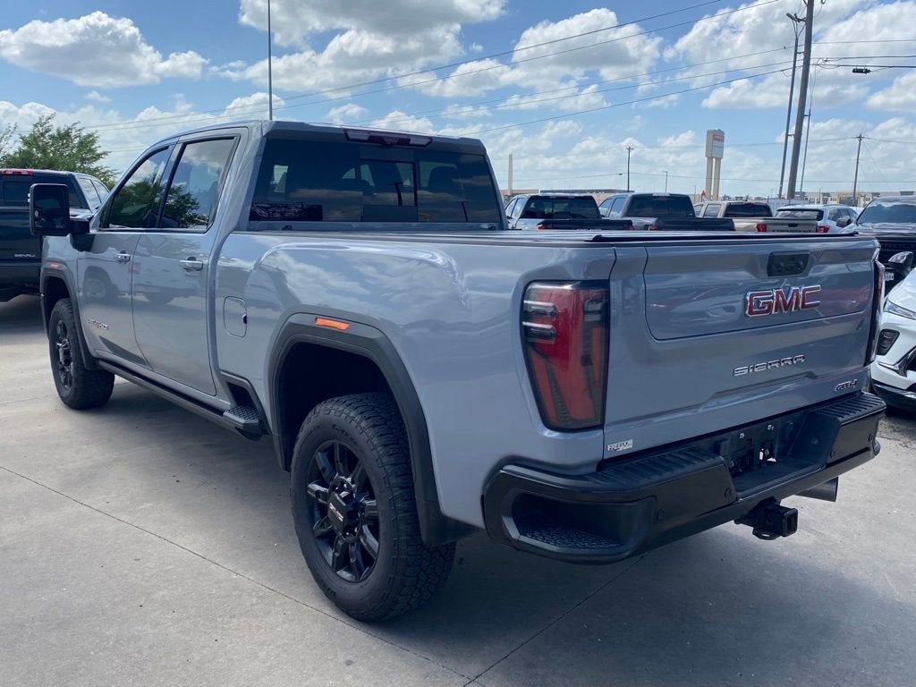 2024 GMC Sierra 2500 HD AT4