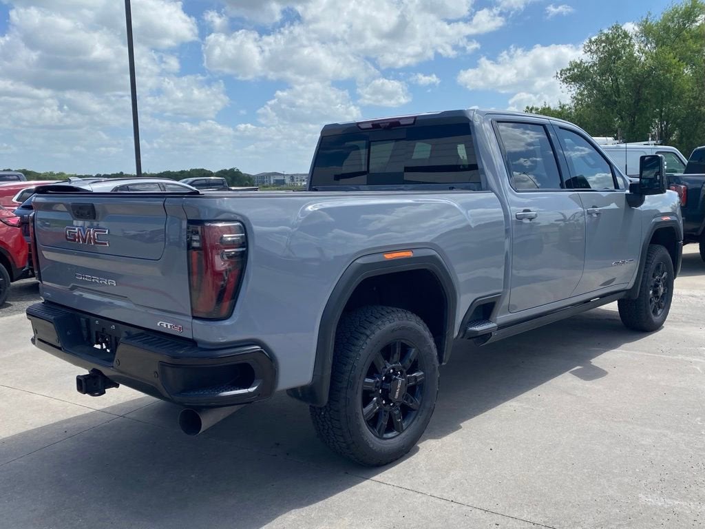 2024 GMC Sierra 2500 HD AT4