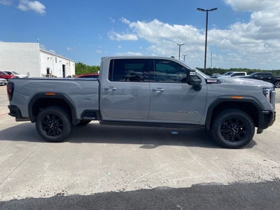 2024 GMC Sierra 2500 HD AT4