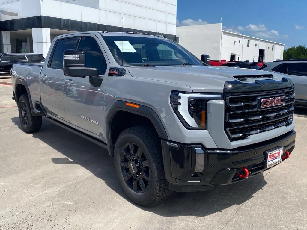 2024 GMC Sierra 2500 HD AT4