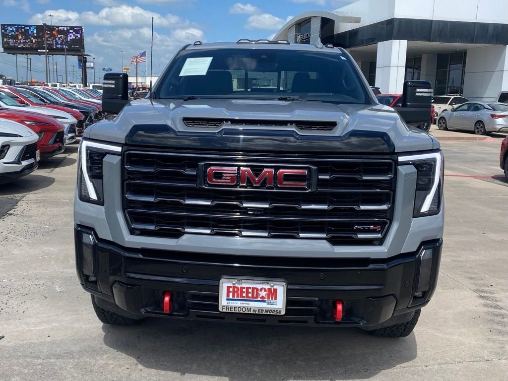 2024 GMC Sierra 2500 HD AT4