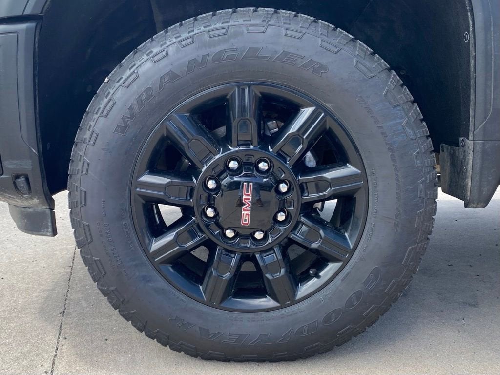 2024 GMC Sierra 2500 HD AT4