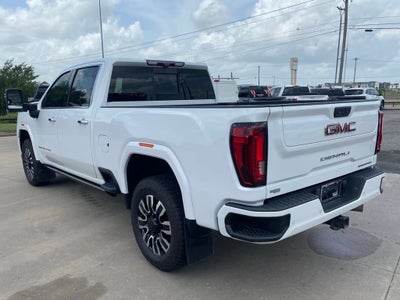 2022 GMC Sierra 2500 HD Denali