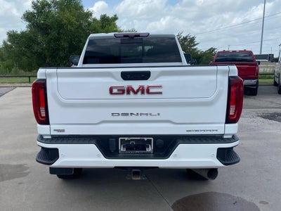 2022 GMC Sierra 2500 HD Denali
