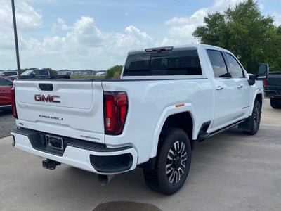 2022 GMC Sierra 2500 HD Denali