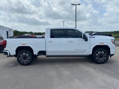 2022 GMC Sierra 2500 HD Denali