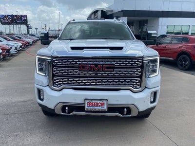 2022 GMC Sierra 2500 HD Denali