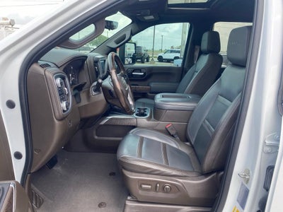2022 GMC Sierra 2500 HD Denali
