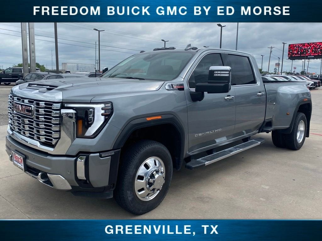 2024 GMC Sierra 3500 HD Denali DRW