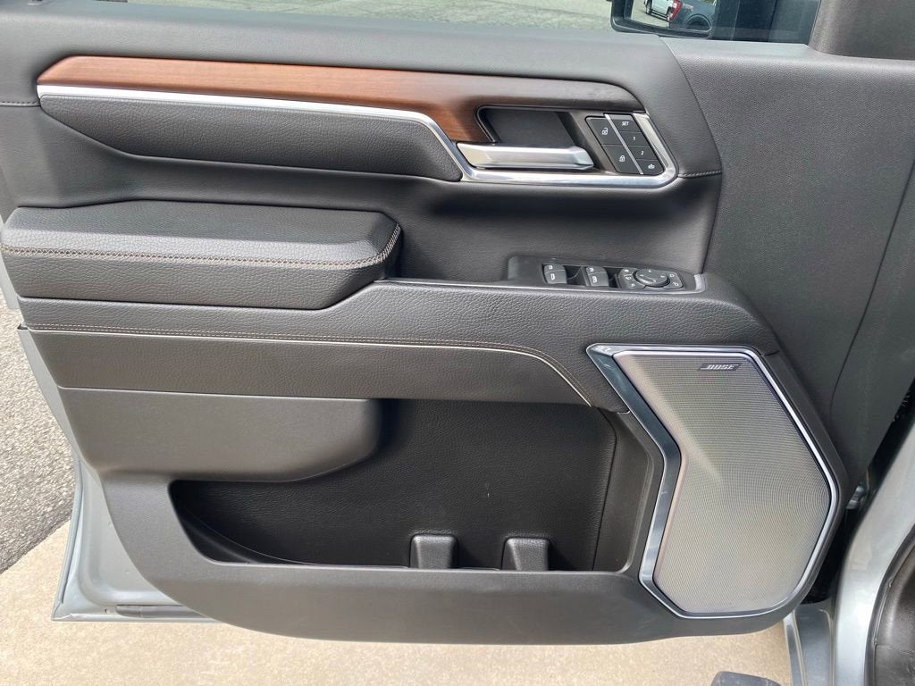 2024 GMC Sierra 3500 HD Denali DRW