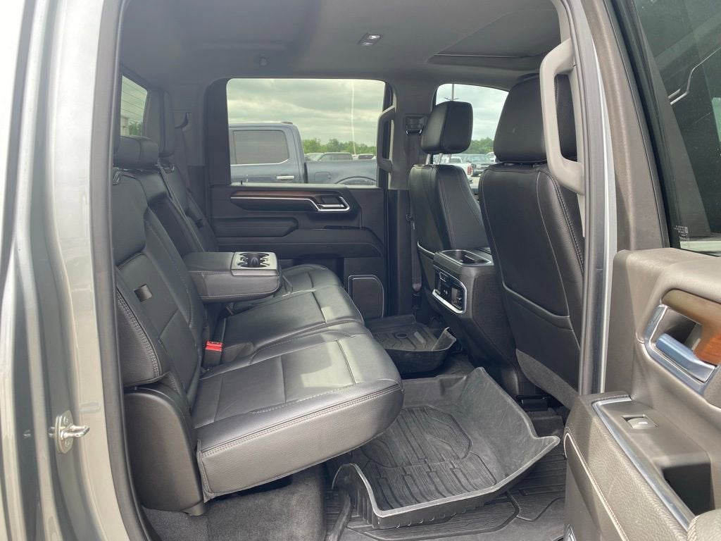 2024 GMC Sierra 3500 HD Denali DRW