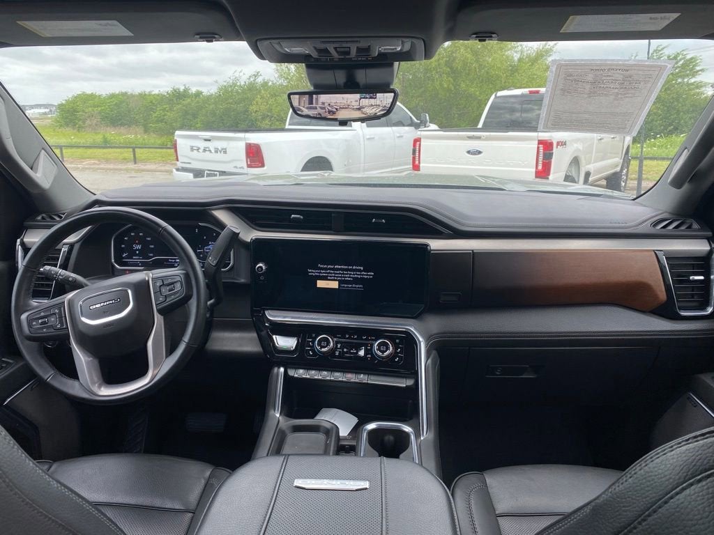 2024 GMC Sierra 3500 HD Denali DRW