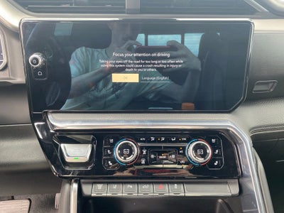 2024 GMC Sierra 3500 HD Denali DRW