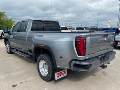 2024 GMC Sierra 3500 HD Denali DRW