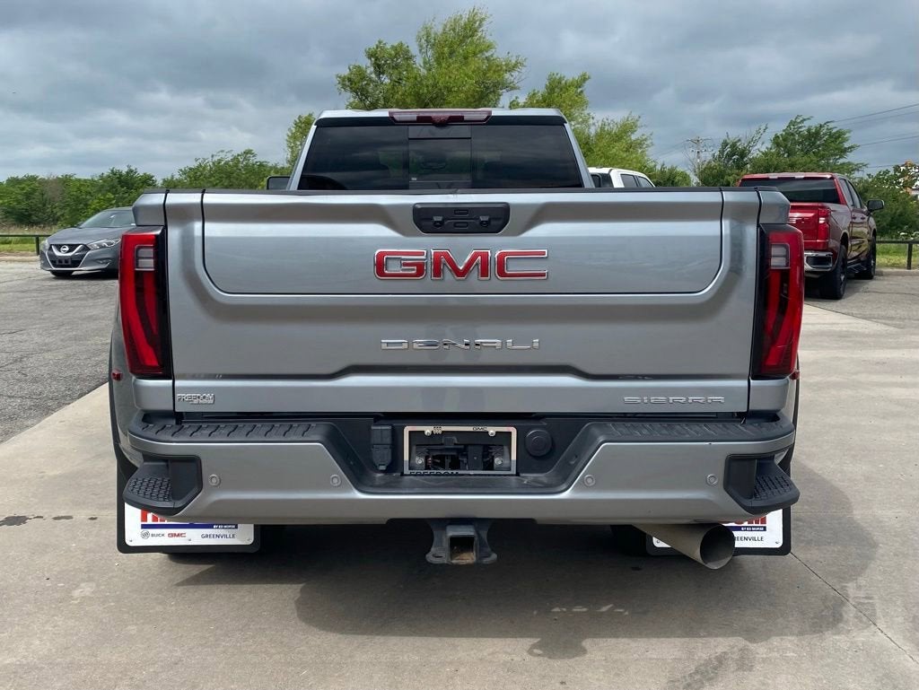 2024 GMC Sierra 3500 HD Denali DRW