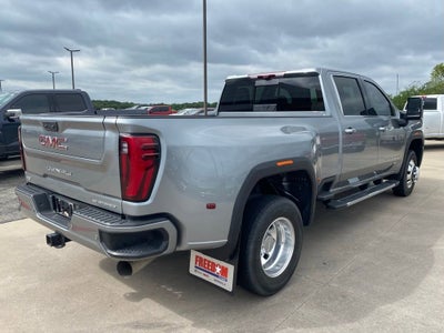 2024 GMC Sierra 3500 HD Denali DRW