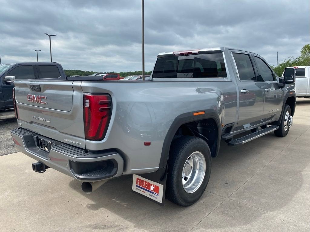 2024 GMC Sierra 3500 HD Denali DRW