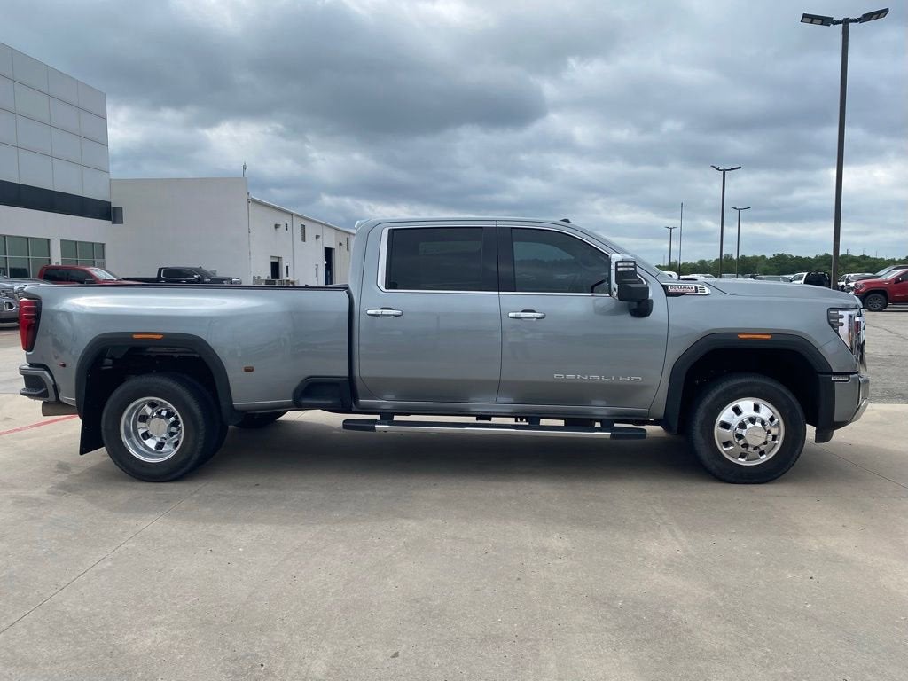 2024 GMC Sierra 3500 HD Denali DRW