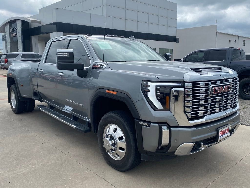 2024 GMC Sierra 3500 HD Denali DRW