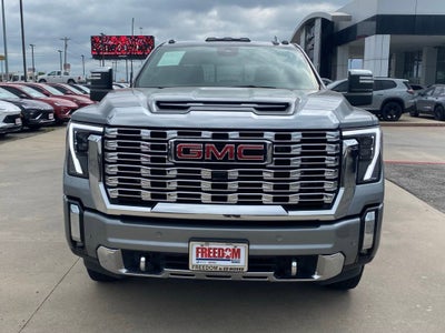 2024 GMC Sierra 3500 HD Denali DRW