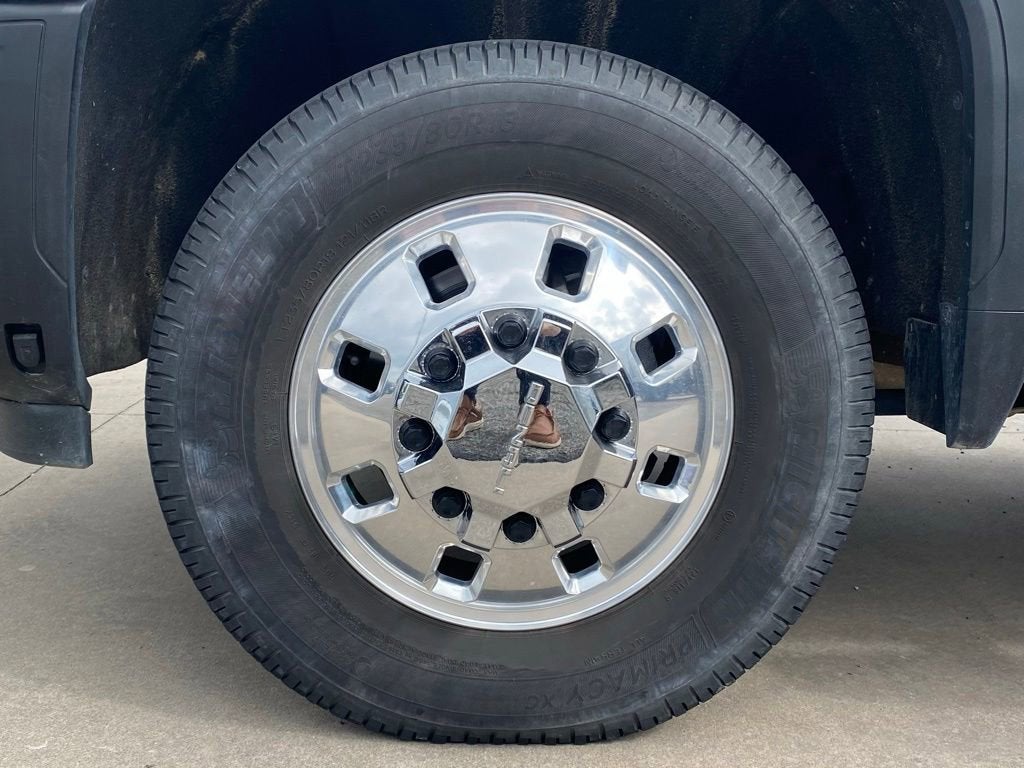 2024 GMC Sierra 3500 HD Denali DRW