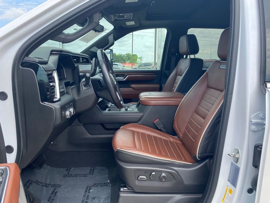 2024 GMC Sierra 2500 HD Denali Ultimate