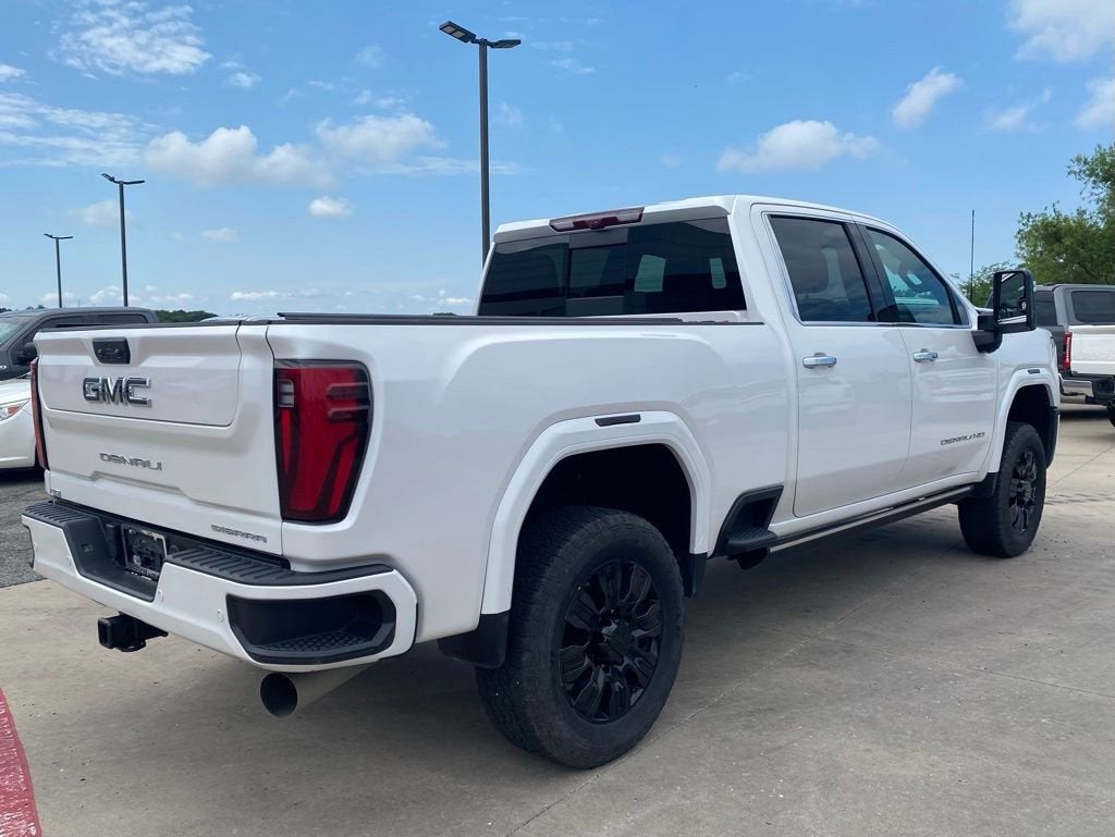 2024 GMC Sierra 2500 HD Denali Ultimate