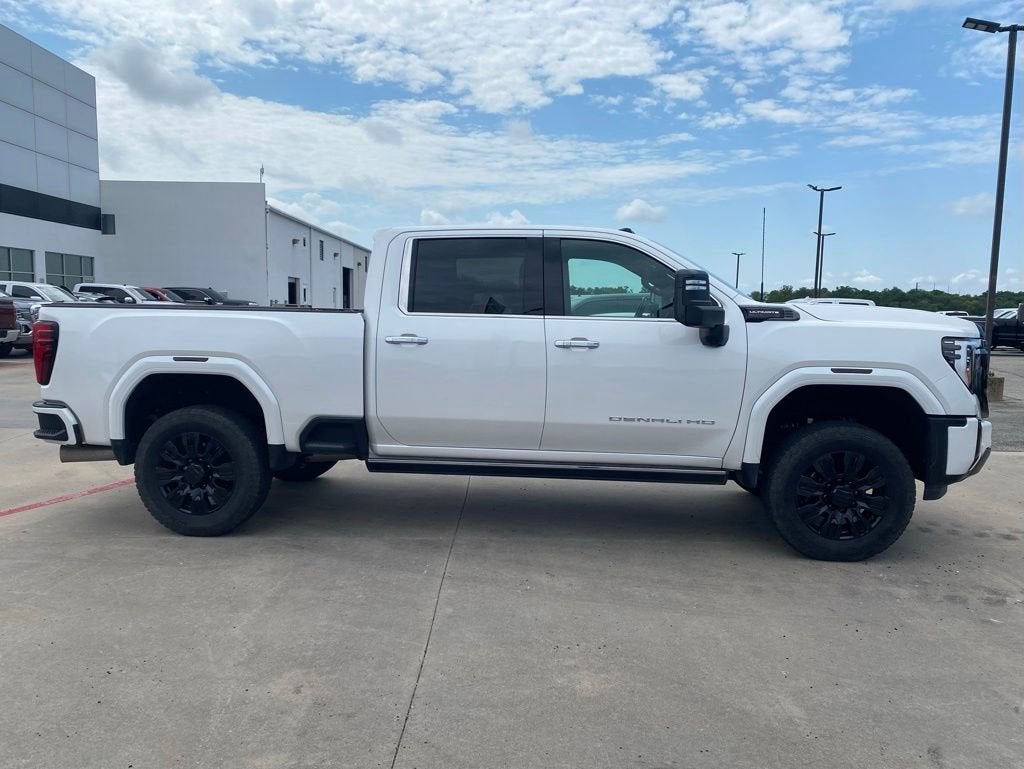 2024 GMC Sierra 2500 HD Denali Ultimate