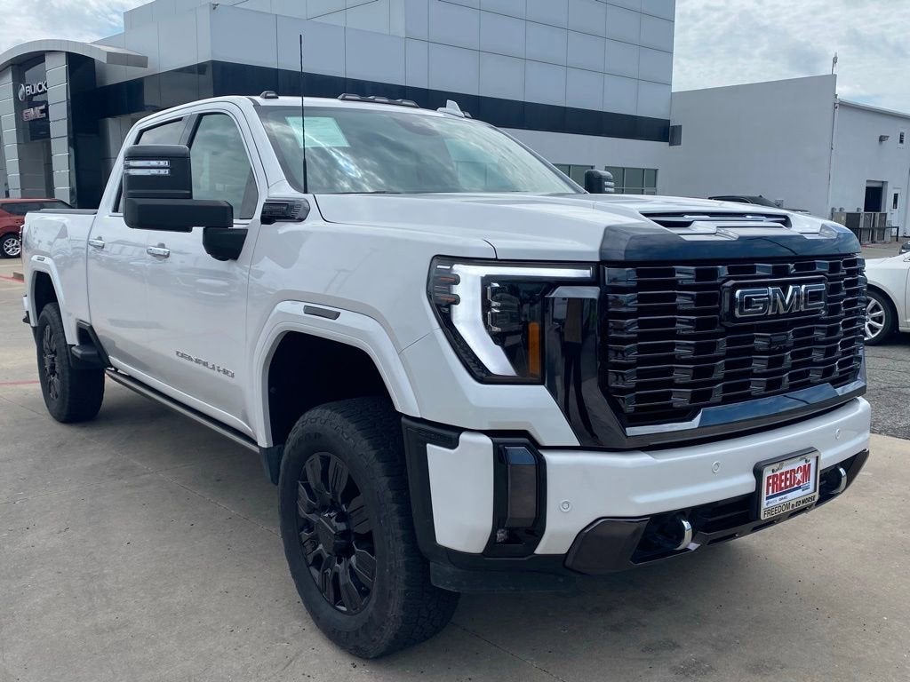 2024 GMC Sierra 2500 HD Denali Ultimate
