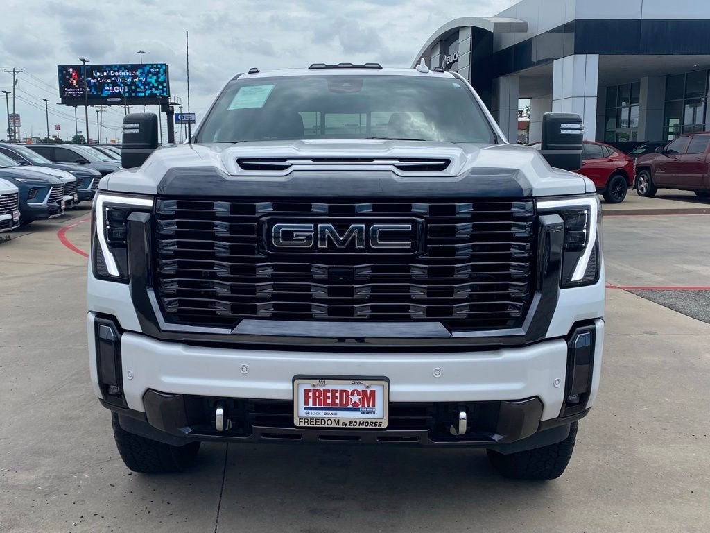 2024 GMC Sierra 2500 HD Denali Ultimate