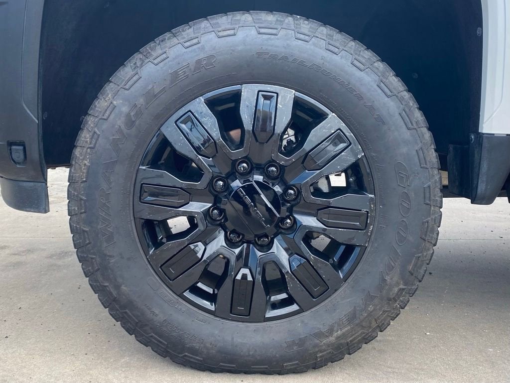 2024 GMC Sierra 2500 HD Denali Ultimate