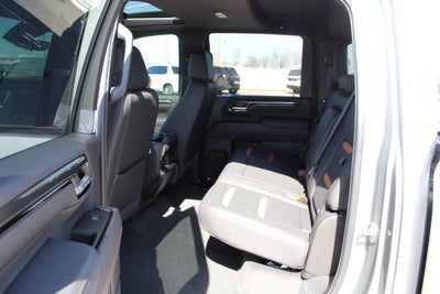 2025 GMC Sierra 2500 HD AT4