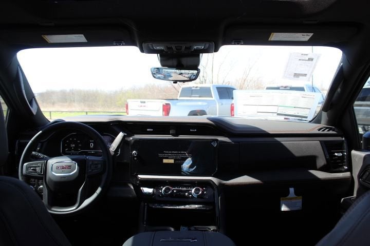 2025 GMC Sierra 2500 HD AT4