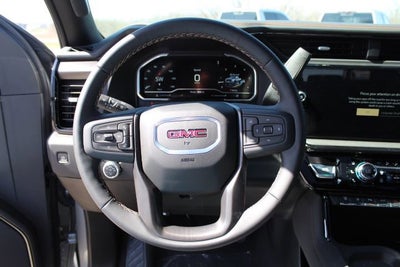 2025 GMC Sierra 2500 HD AT4