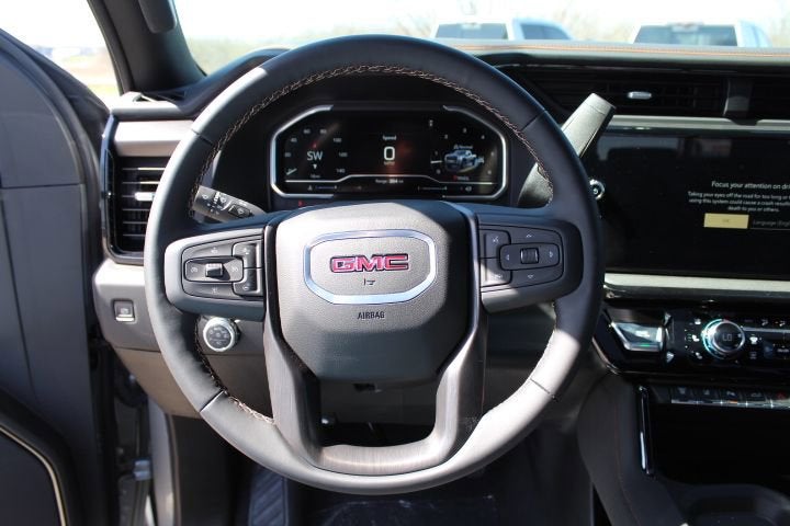 2025 GMC Sierra 2500 HD AT4