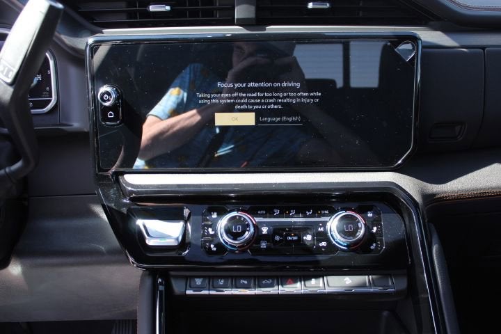 2025 GMC Sierra 2500 HD AT4