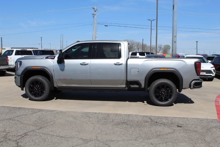 2025 GMC Sierra 2500 HD AT4