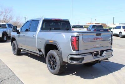 2025 GMC Sierra 2500 HD AT4