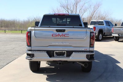 2025 GMC Sierra 2500 HD AT4