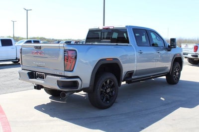 2025 GMC Sierra 2500 HD AT4