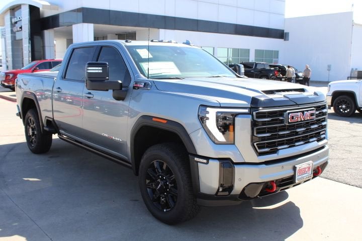 2025 GMC Sierra 2500 HD AT4