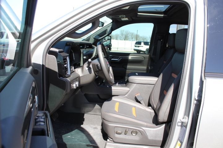 2025 GMC Sierra 2500 HD AT4