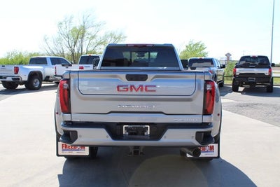 2026 GMC Sierra 3500 HD Denali DRW