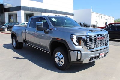 2026 GMC Sierra 3500 HD Denali DRW