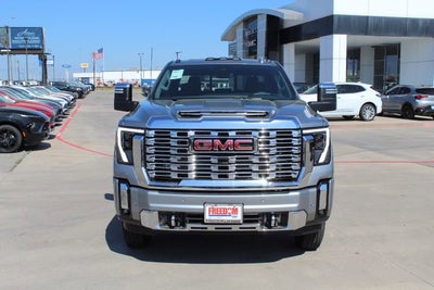 2026 GMC Sierra 3500 HD Denali DRW