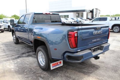 2026 GMC Sierra 3500 HD Denali Ultimate DRW