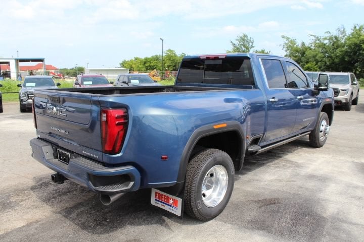 2026 GMC Sierra 3500 HD Denali Ultimate DRW