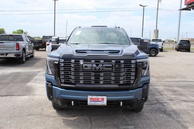 2026 GMC Sierra 3500 HD Denali Ultimate DRW